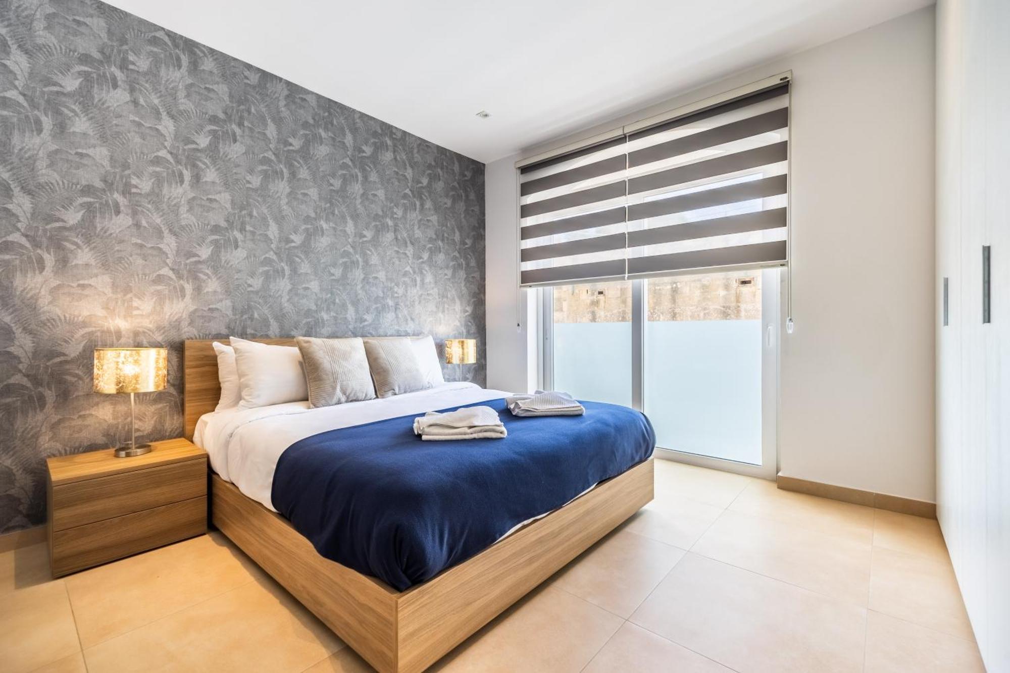 Fl5 Thelodge Amazing Views W Terrace By Homely Mellieħa Exterior foto