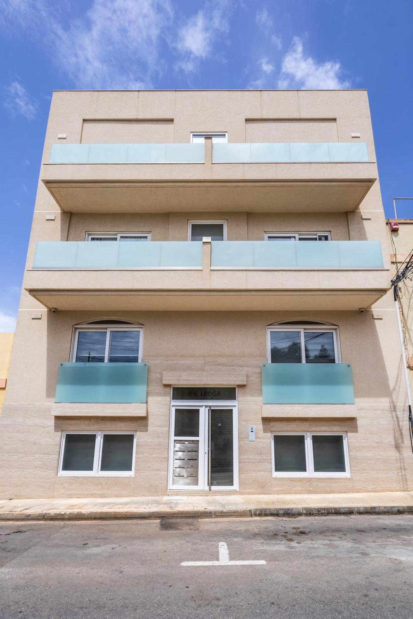 Fl5 Thelodge Amazing Views W Terrace By Homely Mellieħa Exterior foto
