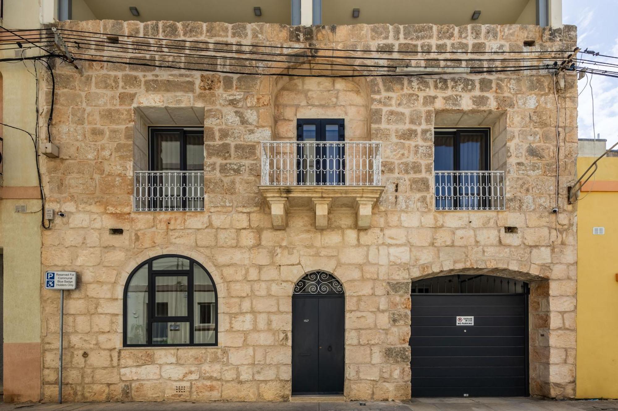 Fl5 Thelodge Amazing Views W Terrace By Homely Mellieħa Exterior foto