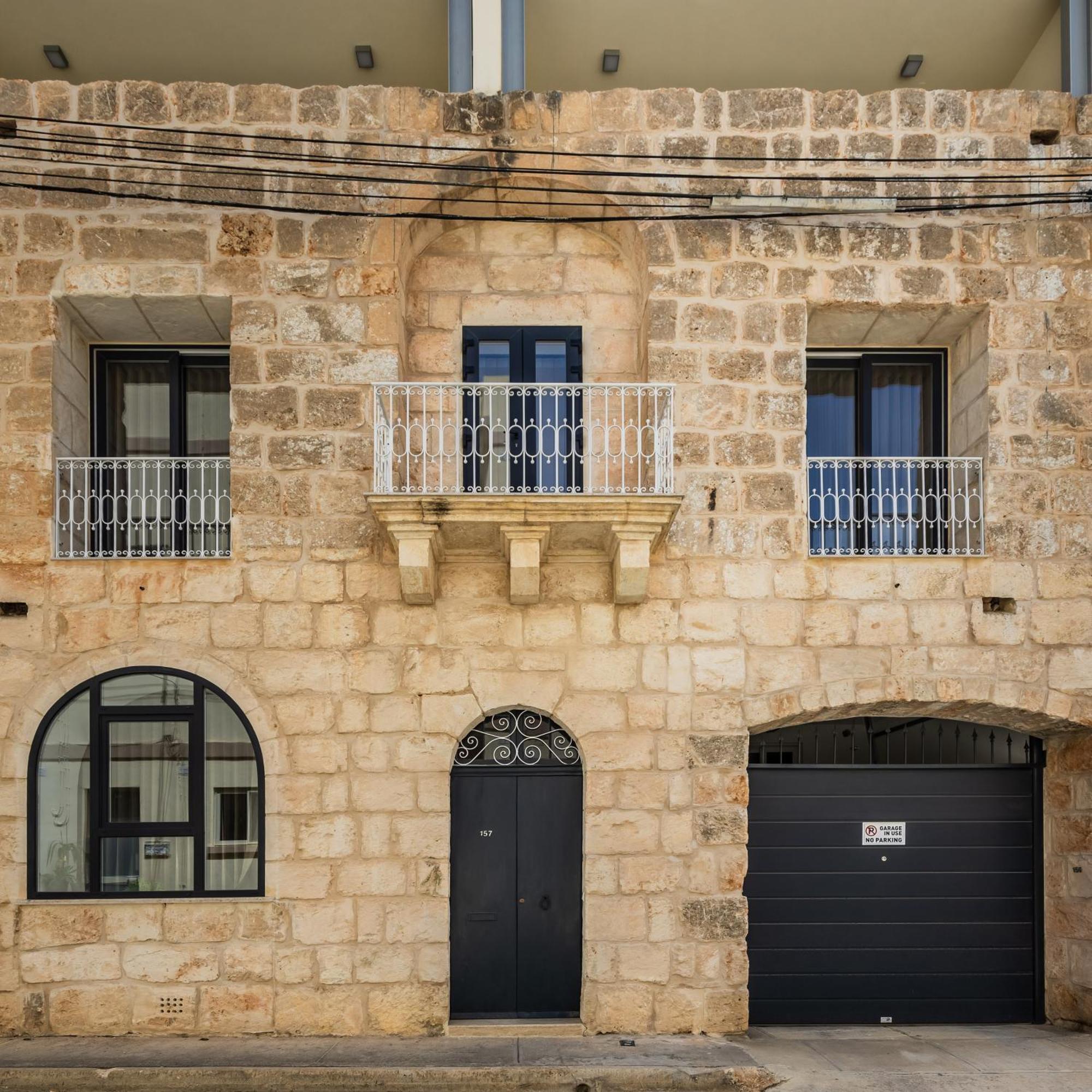 Fl5 Thelodge Amazing Views W Terrace By Homely Mellieħa Exterior foto